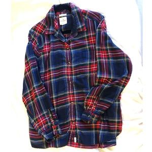 American Eagle Oversized Flannel